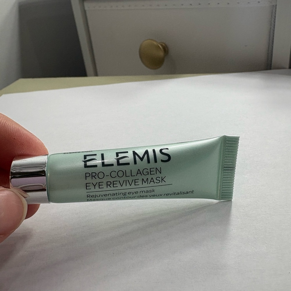 5/$60 ELEMIS Pro-Collagen Eye Revive Mask - 4mL